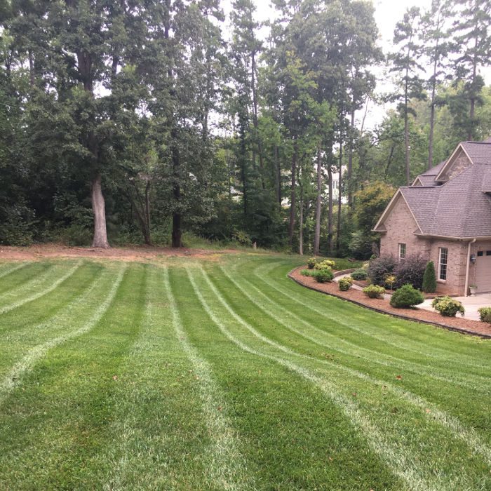 Lawn Care Contractor, Denver, NC Bone�s Yard Care Solutions