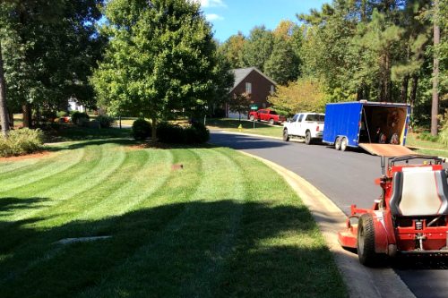Contact Bone's Yard Care Solutions