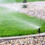 Sprinkler Head Repair