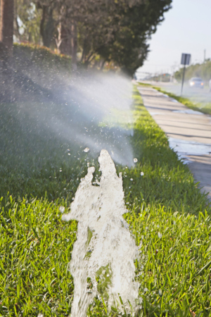 help you with all of your irrigation repair needs