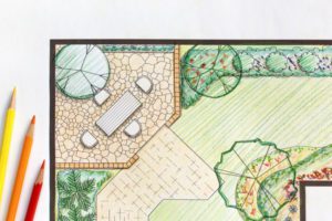 landscape design that is both useful and enjoyable