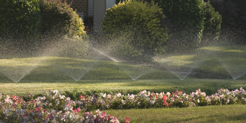 we offer quality irrigation solutions